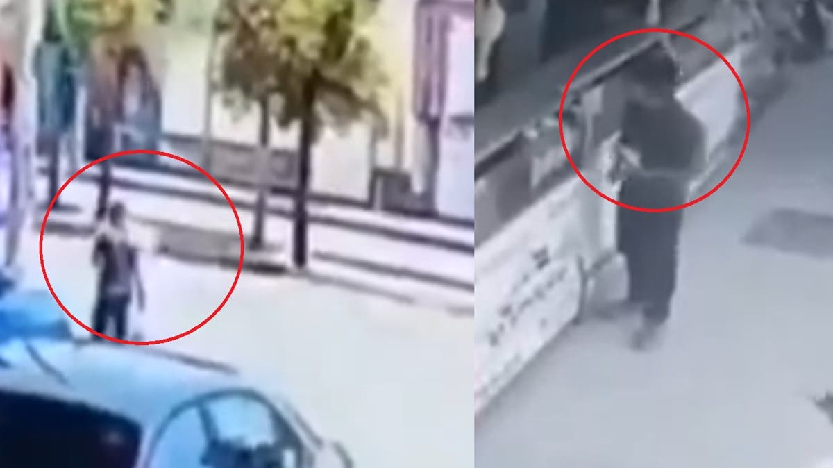 Revelan Nuevo VIDEO de Isaías, el niño gelatinero, fue captado por última vez camino al paradero de RUTA 2