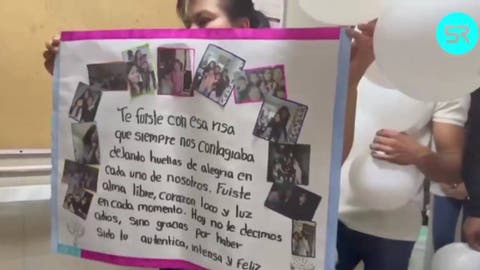 Vane, la joven de 17 años que murió en moto en Texmelucan… y dio vida a otros con su último deseo
