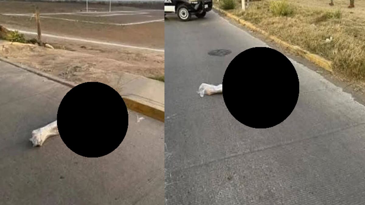 Terror en Cuautlancingo: cuerpos plastificados serían de pareja levantada en Misiones; FUERTE Foto