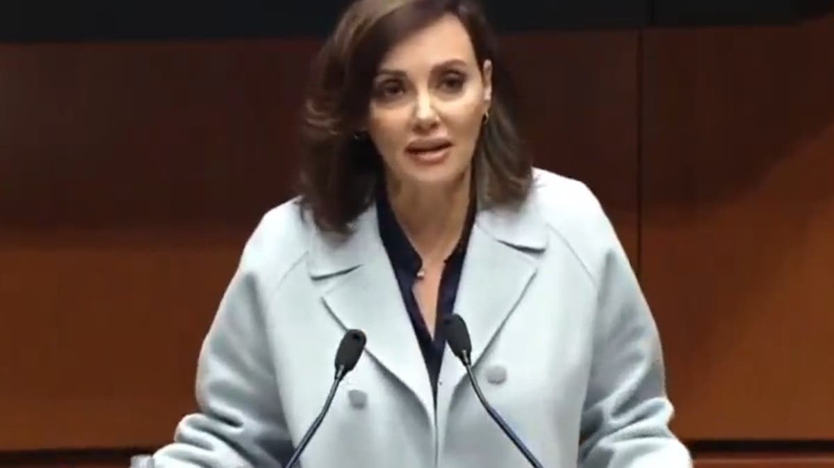 Lilly Téllez lanza iniciativa histórica: propone castigar con traición a la patria a funcionarios coludidos con el crimen organizado