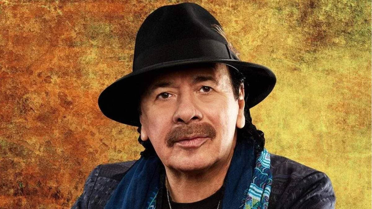 Carlos Santana sufre emergencia médica en Texas y cancela concierto en San Antonio: fans en vilo por su salud