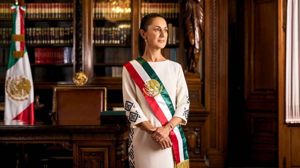 Puebla bajo los reflectores: el primer desfile del 5 de Mayo con Sheinbaum y Armenta