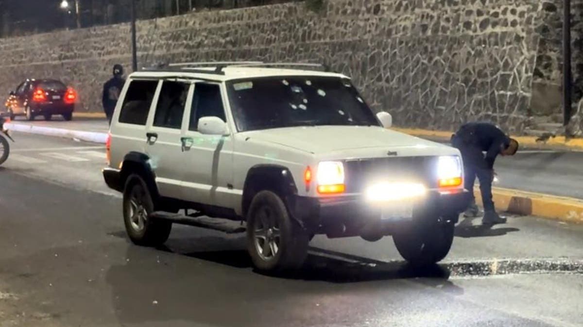 Terror en Izúcar, Puebla: Rafaguean camioneta y secuestran a mujer bajo el puente de La Joya