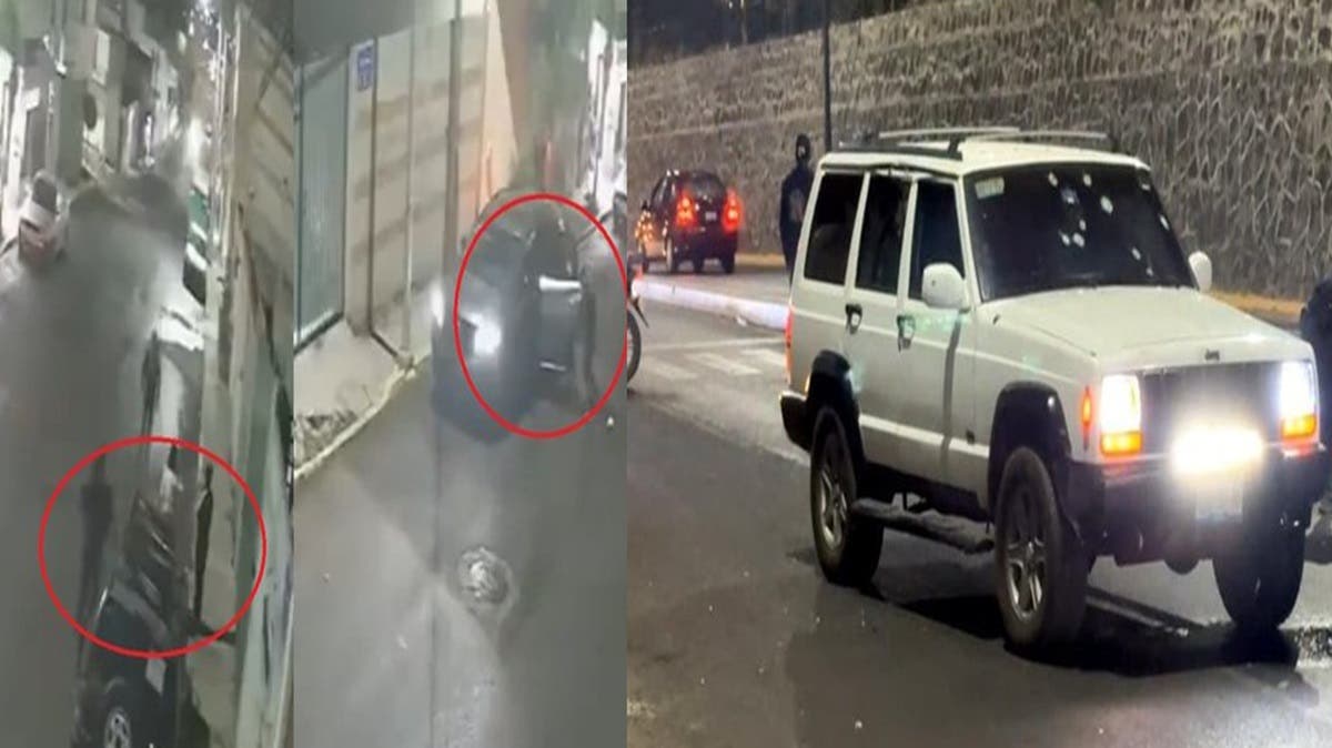 Terror en Puebla: dos mujeres secuestradas en una sola noche; uno de los ataques fue con ráfagas y otro quedó grabado en VIDEO