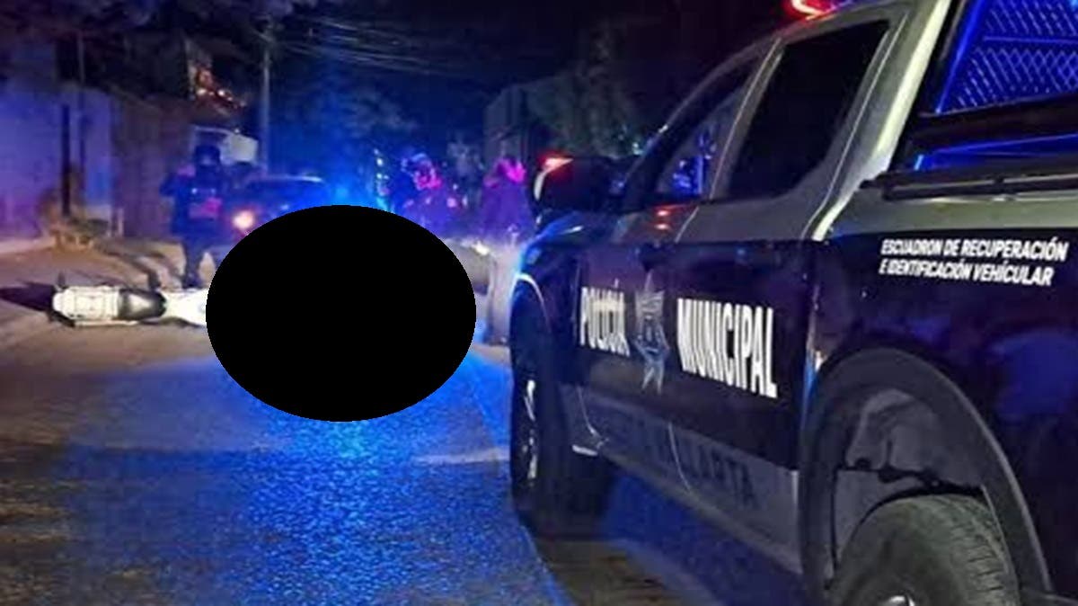 Patrulla embiste a menor de 15 años en Ahuatlán; muere tras días de agonía