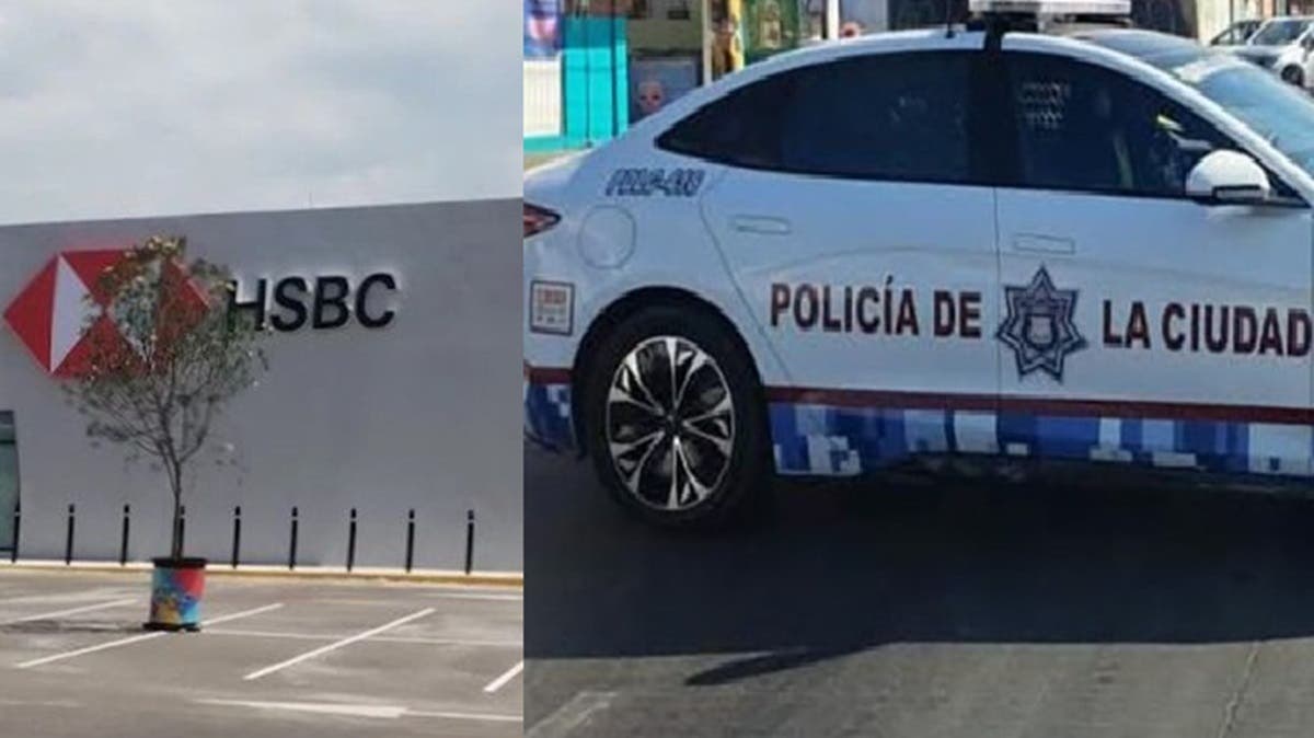 Le disparan por resistirse a asalto en Satélite Magisterial; cuentahabiente termina herido