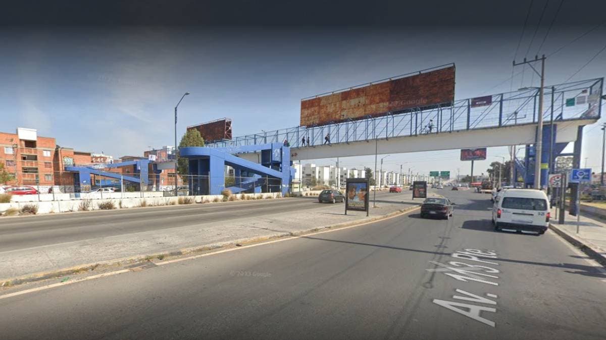 Silencio en el asfalto: joven de 16 años sobrevive a trágico salto en Periférico Ecológico de Puebla