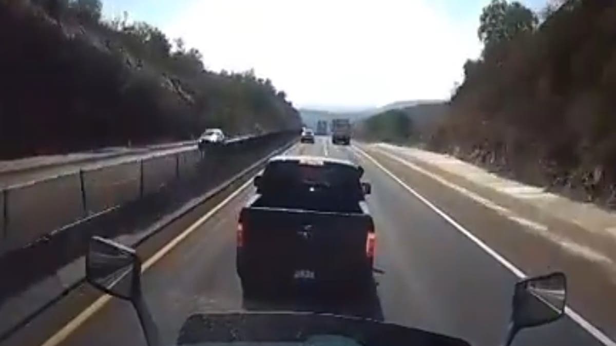 Brutal asalto en el Arco Norte: delincuentes armados balean a trailero y le amputan un dedo