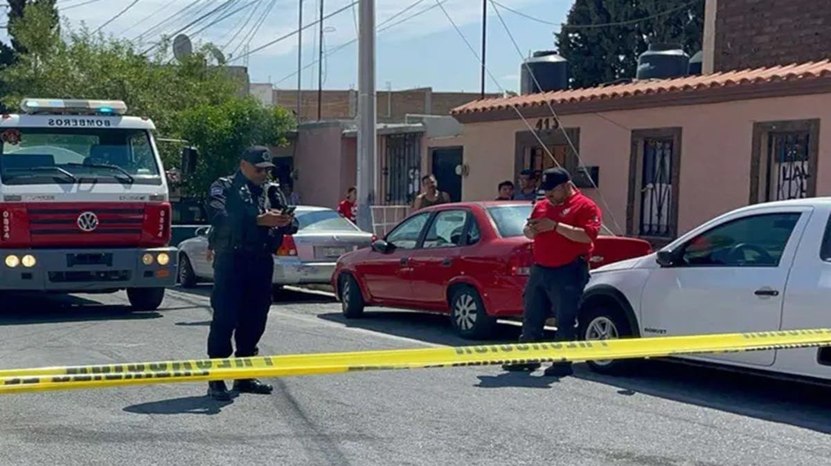 Tragedia: mueren dos niños en incendio y su madre embarazada lucha por su vida