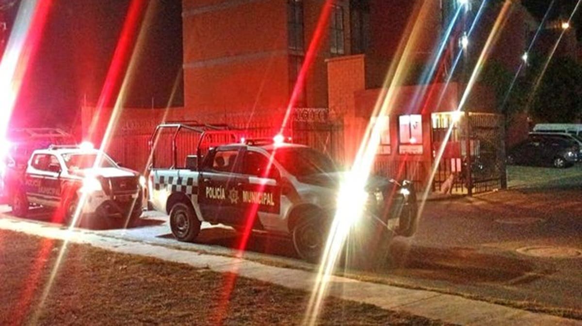 Poblano se dispara con escopeta para evitar ser anexado en Coronango