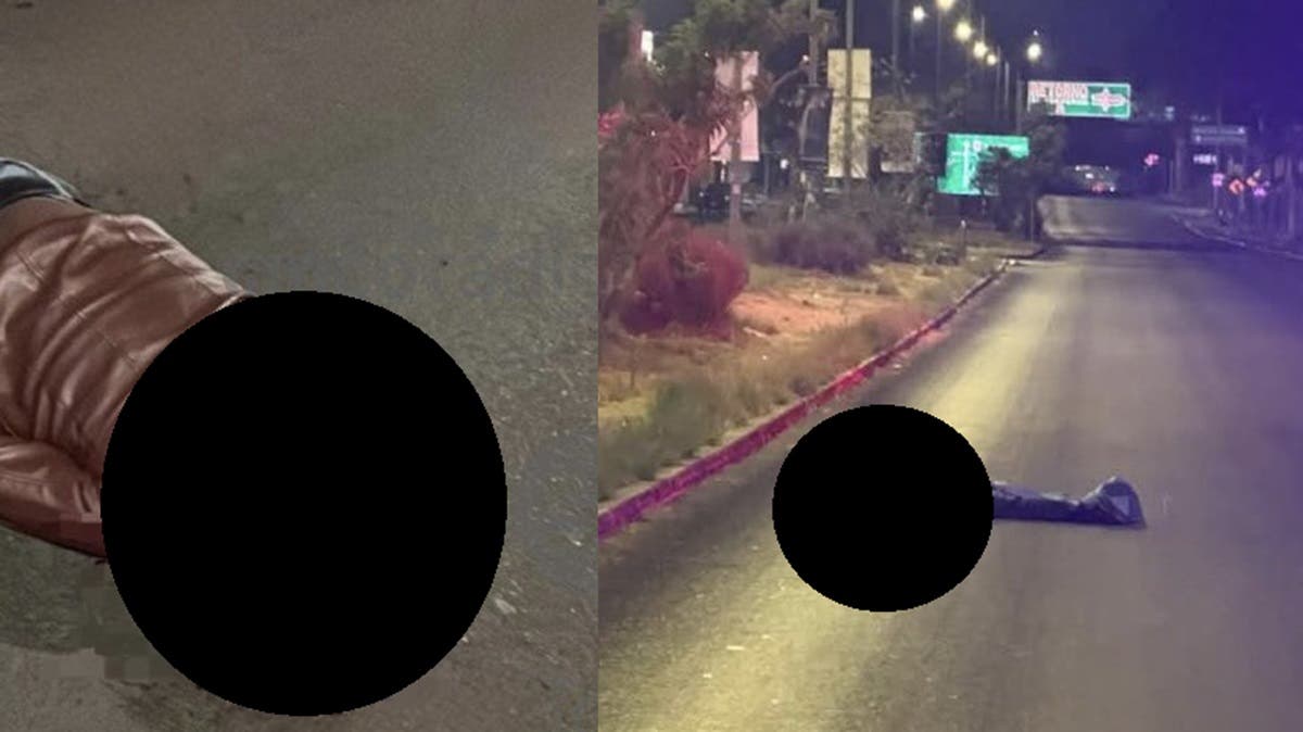 Revelan aterradores detalles del joven ejecutado en Bulevar Forjadores, tenía varios balazos en la cara y la cabeza