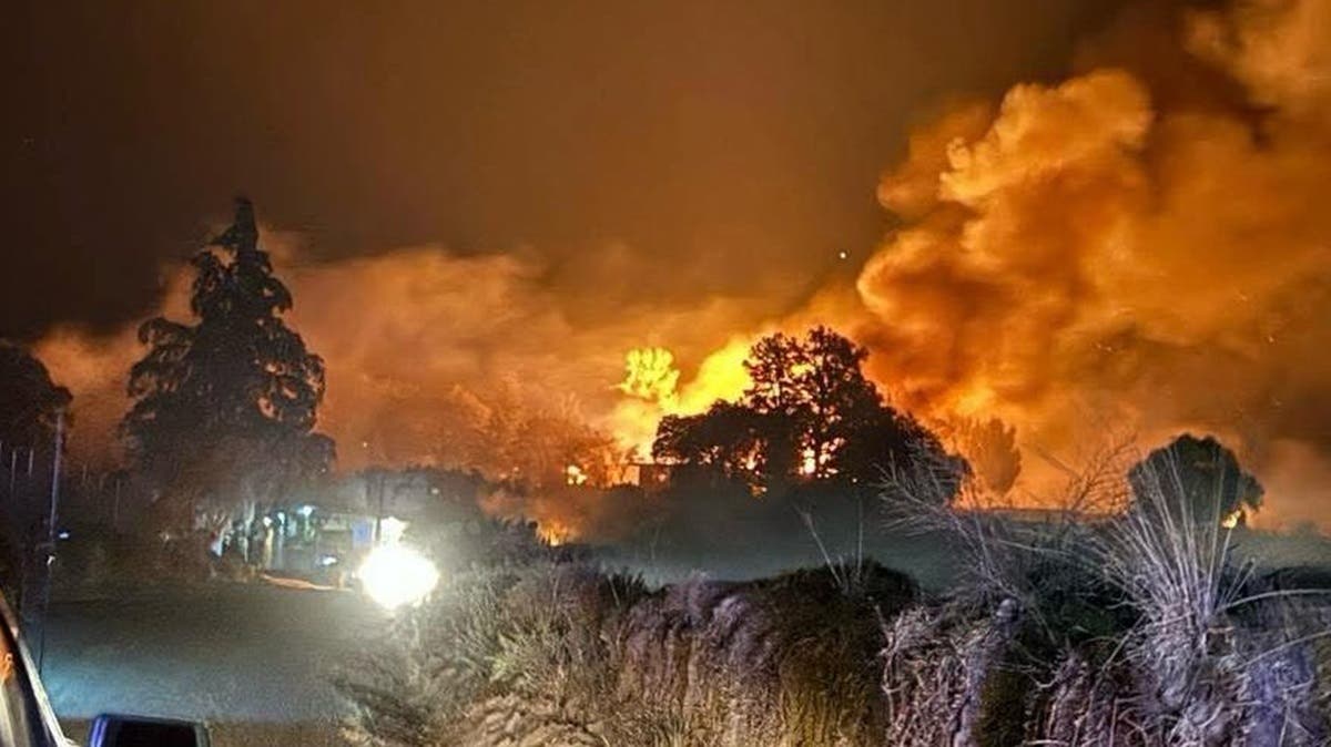 Sube a tres el número de muertos por explosión de pipas de huachigas en Tlahuapan