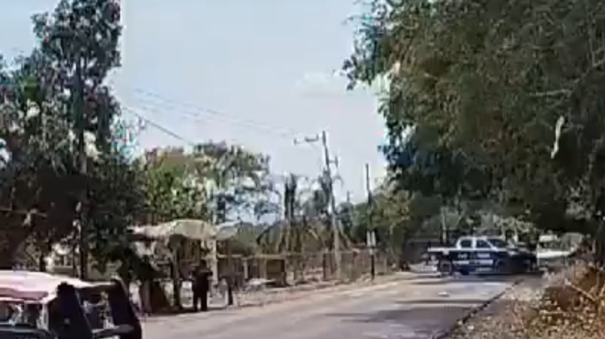 ¡Qué horror! Niños encuentran cadáver en zona de cultivos en Izúcar de Matamoros