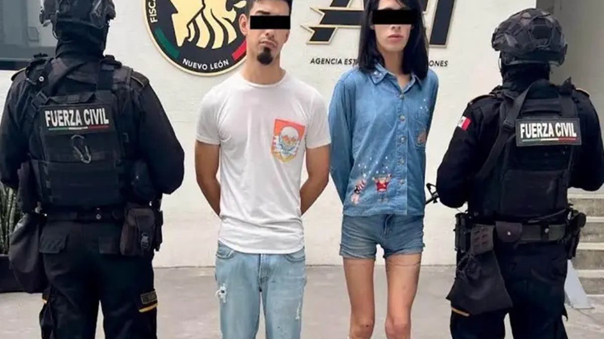 Se pelean en motel y terminan detenidos con 148 dosis de cristal