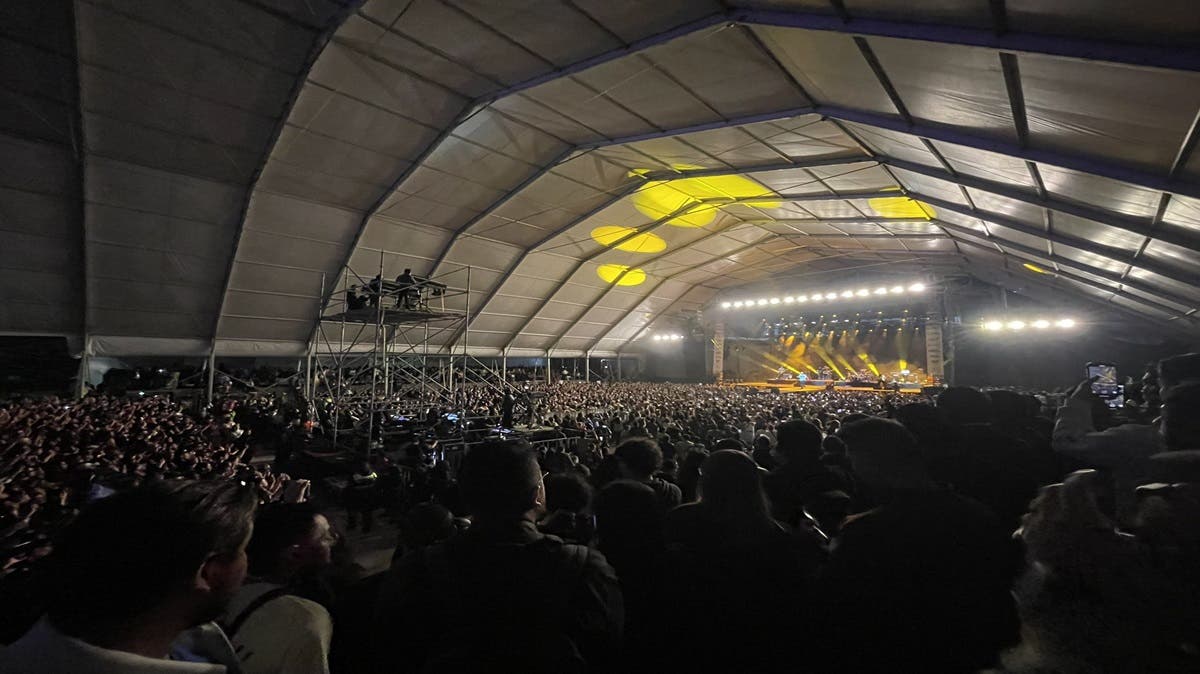 ¡Boletos digitales para The Killers en la Feria de Puebla 2025, agotados!