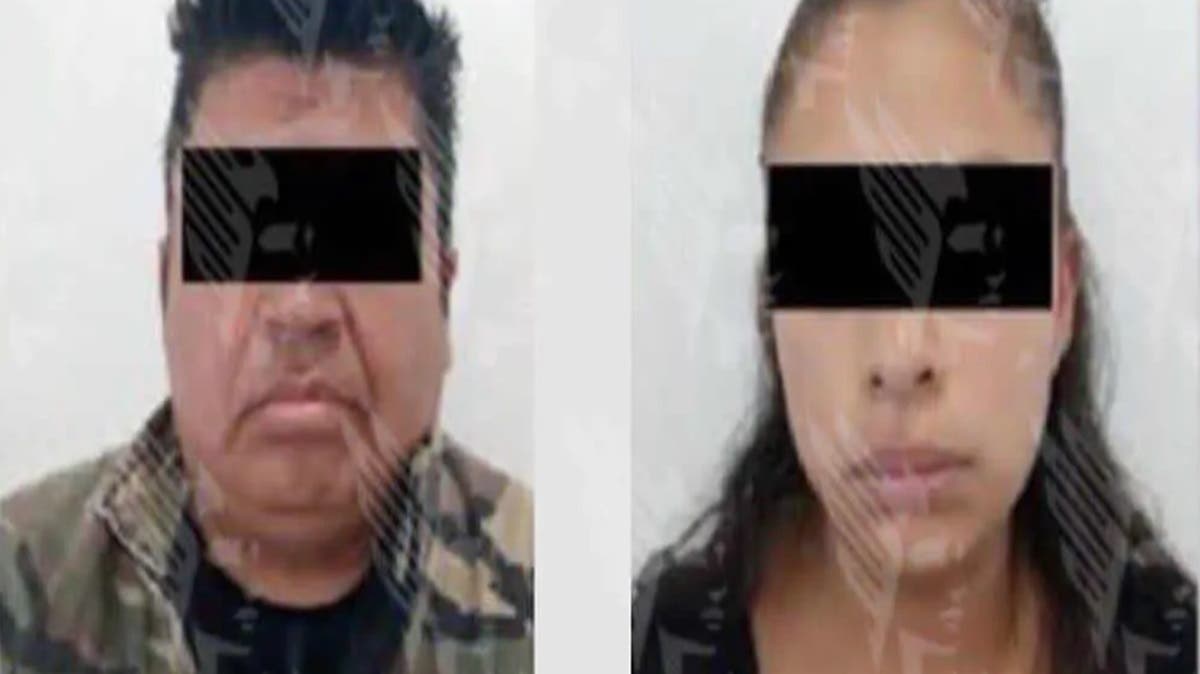 Sentencian a 60 años de prisión a madre y padrastro por feminicidio de niña de 2 años en Puebla