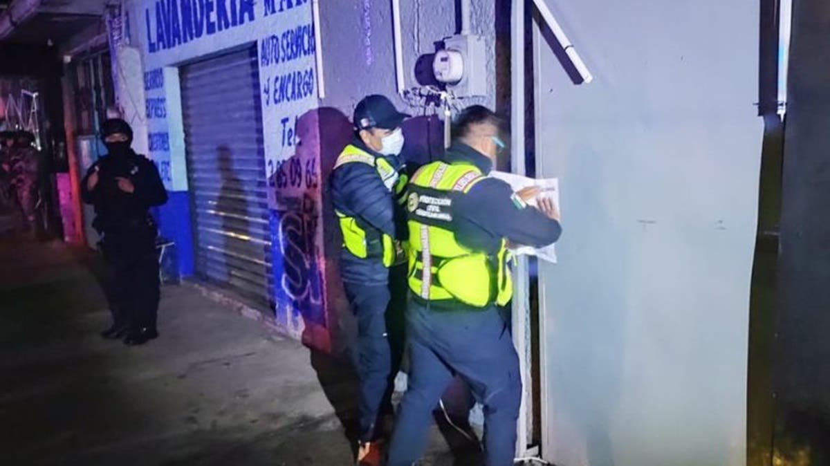 Centro Nocturno en Cuautlancingo es clausurado tras operativo sorpresa