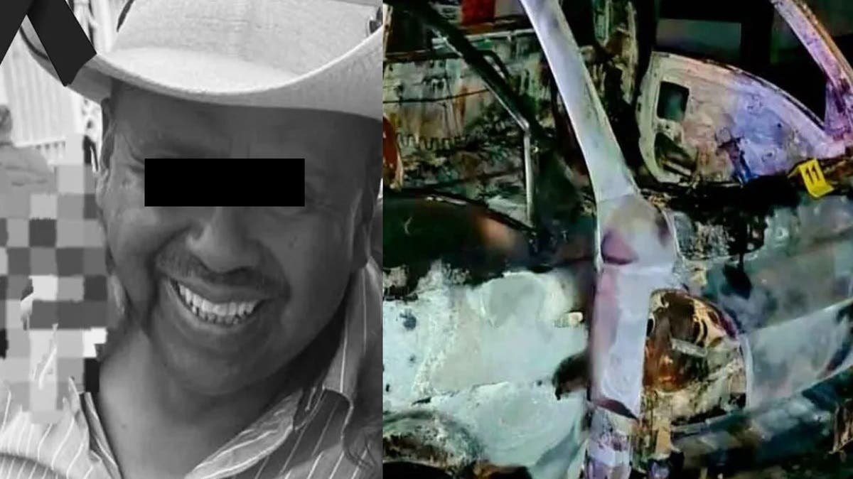 Calcinan a hombre rumbo al aeropuerto para recoger a su hija