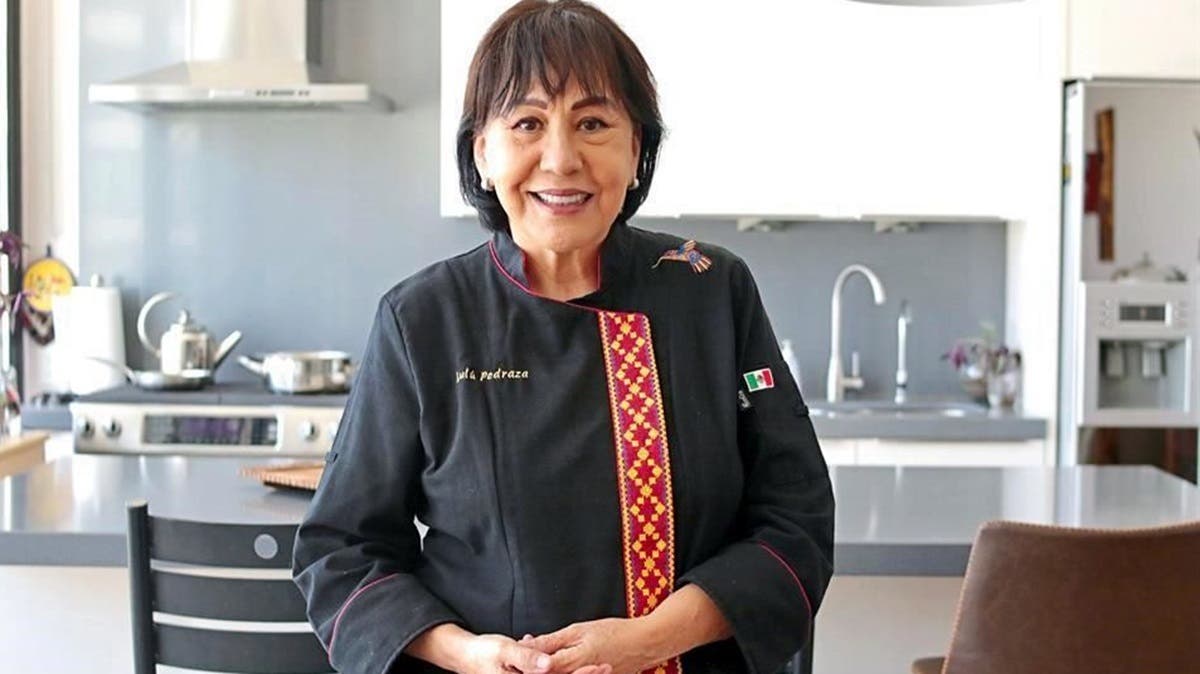Muere Lulú Pedraza, pionera de la cocina en TV y embajadora de la gastronomía mexicana