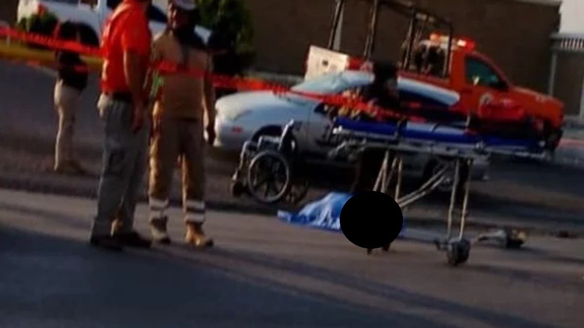 Tragedia en Puebla: Mujer en silla de ruedas pierde la vida tras ser atropellada