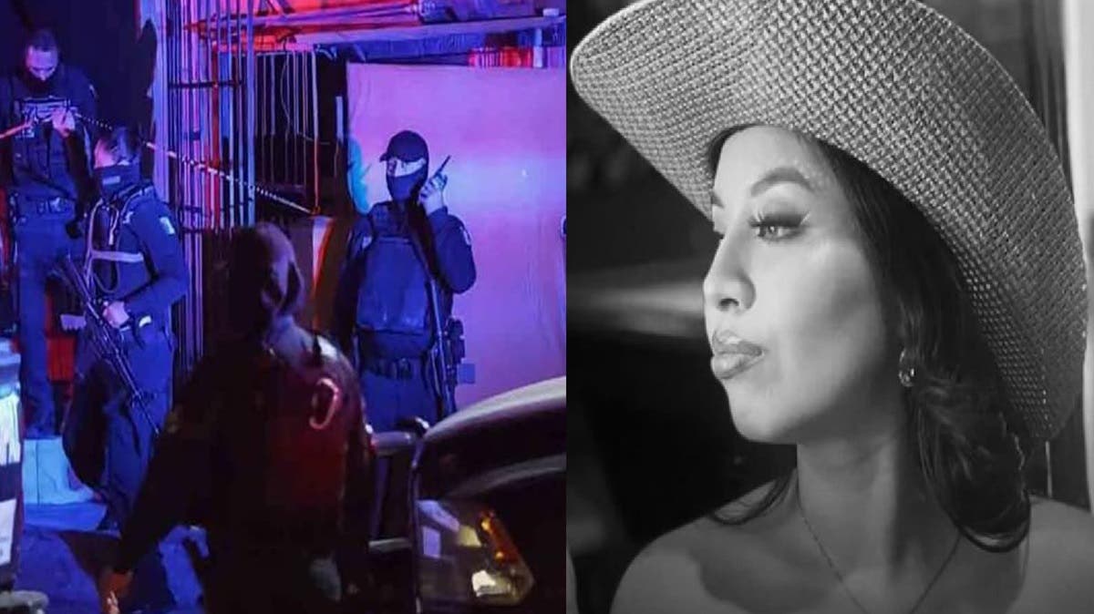 Trágica noticia: Encuentran muerta a la influencer Aylín Gabriela