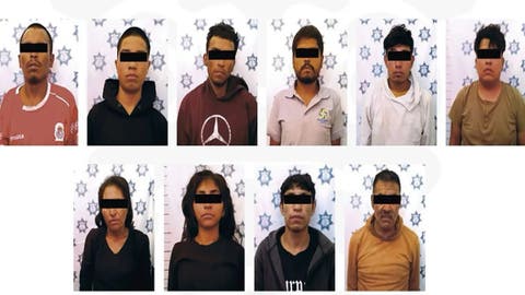 Desarticulan banda de robo a transporte de carga en megaoperativo en Juan C. Bonilla