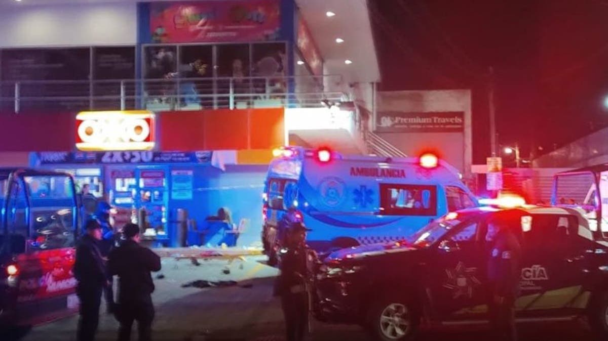 Edgar “N”, de 36 años, recibió un disparo en la espalda durante un ataque en San Andrés Cholula