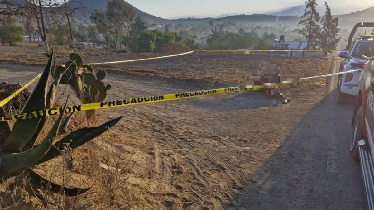 Hallan sin vida a Jesús Valeriano en campos de Serdán: crimen envuelto en misterio y dolor familiar