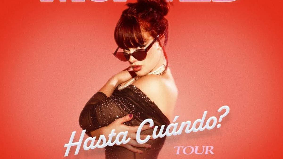 Gala Montes en Puebla: fecha, precios y cómo conseguir tus boletos antes que nadie