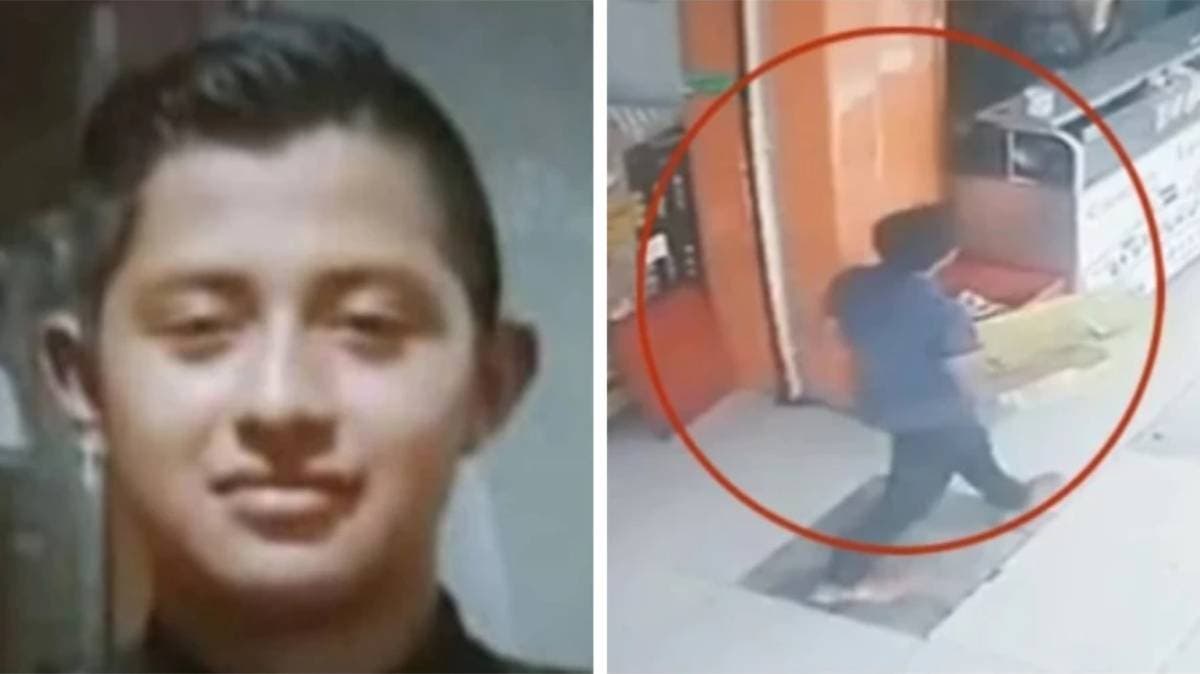 Héroe anónimo: Ciudadano localizó al menor Isaías Flores, sin ayuda de autoridades