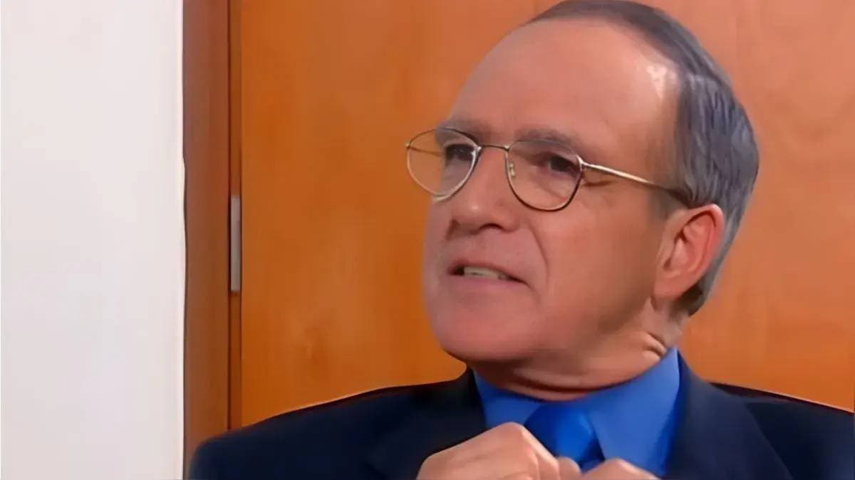 “Don Roberto dice adiós”: Kepa Amuchástegui se despide entre aplausos, dolor y dignidad