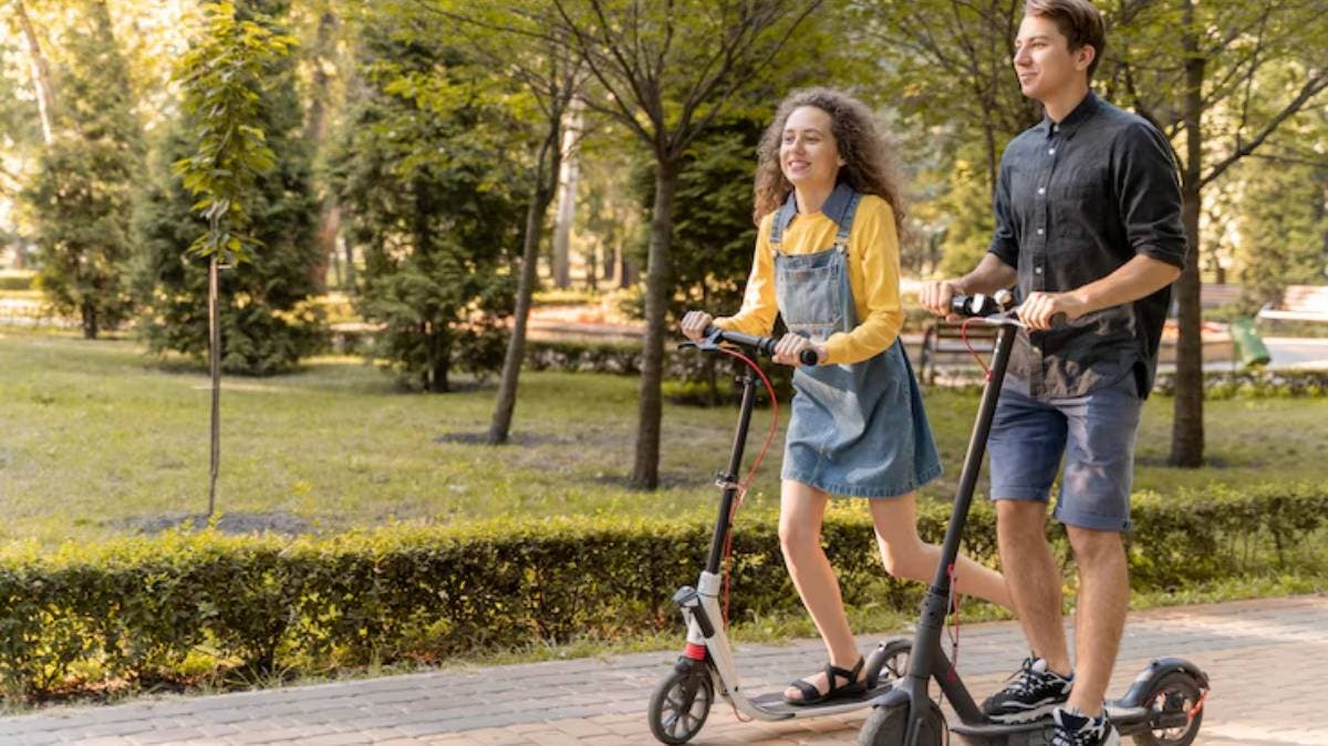 Puebla acelera hacia la regulación: placas obligatorias para bicis eléctricas y scooters