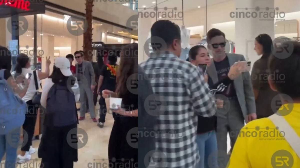 Fiebre en Angelópolis: Drake Bell desata euforia antes de su show en la Feria de Puebla 2025