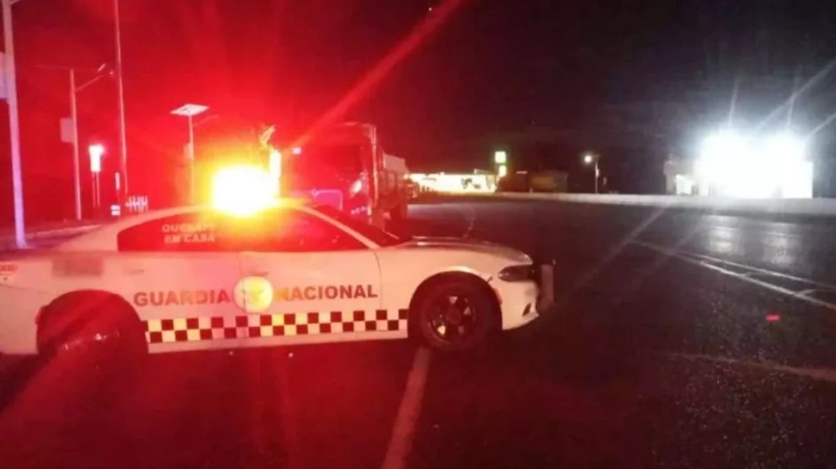 Balacera en la Puebla-Orizaba: muere elemento de la Guardia Nacional tras enfrentamiento con asaltatráilers en Quecholac