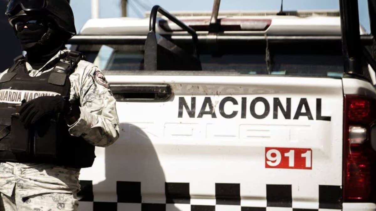 Asesinan a puñaladas a elemento de la Guardia Nacional en Puebla; su novia fue testigo