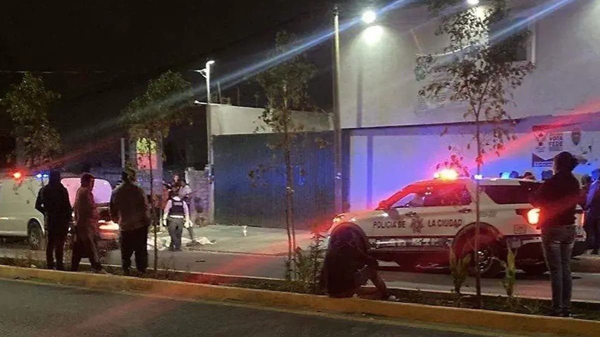 ¡Indignación en Puebla! Ciclista de 18 años muere atropellado en San Sebastián de Aparicio; automovilista huyó del lugar