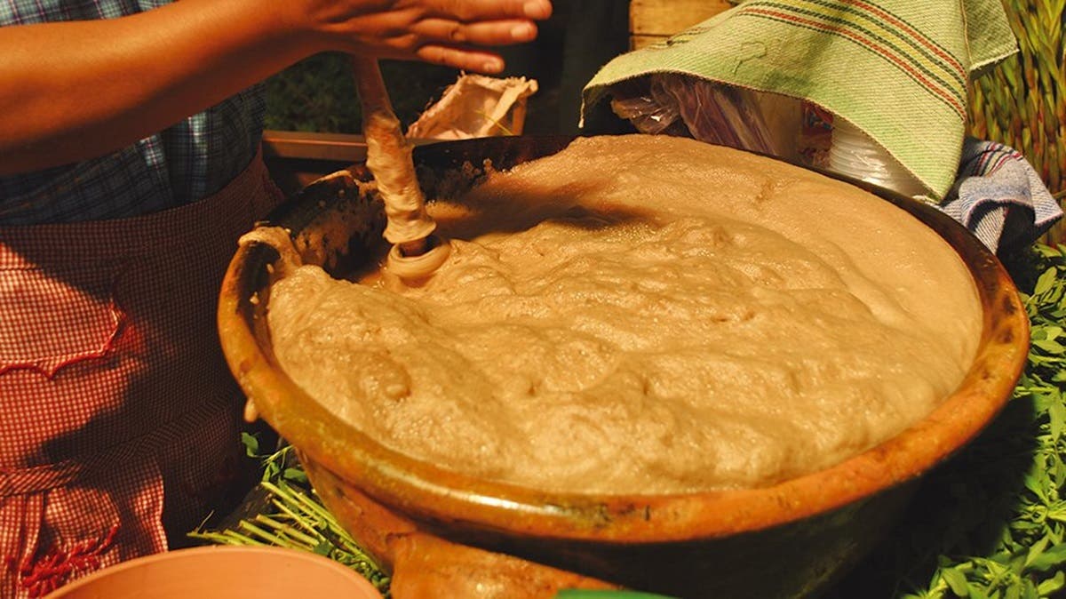 ¡Vuelve la tradición! Cuapa celebra la Feria de la Espuma de Cacao con más de 350 kilos de sabor prehispánico