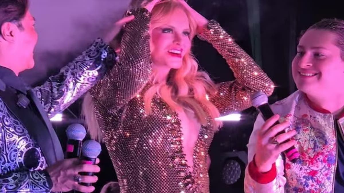 Lucía Méndez, hospitalizada a sus 70 años; fans en alerta por su salud