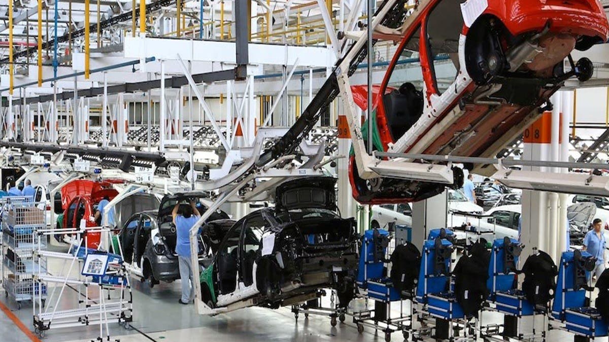 Puebla arranca 2025 con caída en producción de autopartes; pierde 32 millones de dólares