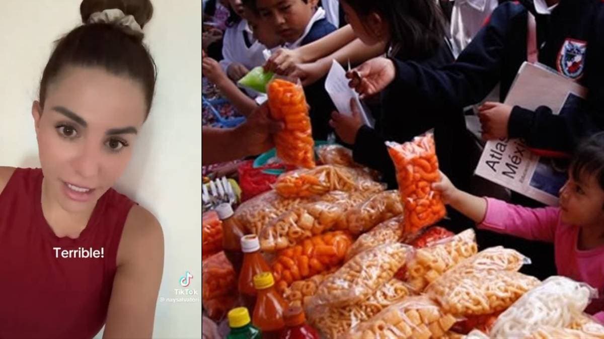 “Tráfico de Dulces en Escuelas”: Diputada Nay Salvatori Desata Controversia Nacional