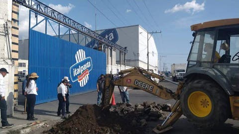 Italpasta despide a 40 trabajadores en Puebla y se niega a liquidarlos conforme a la ley: los presiona con ofertas injustas y amenazas