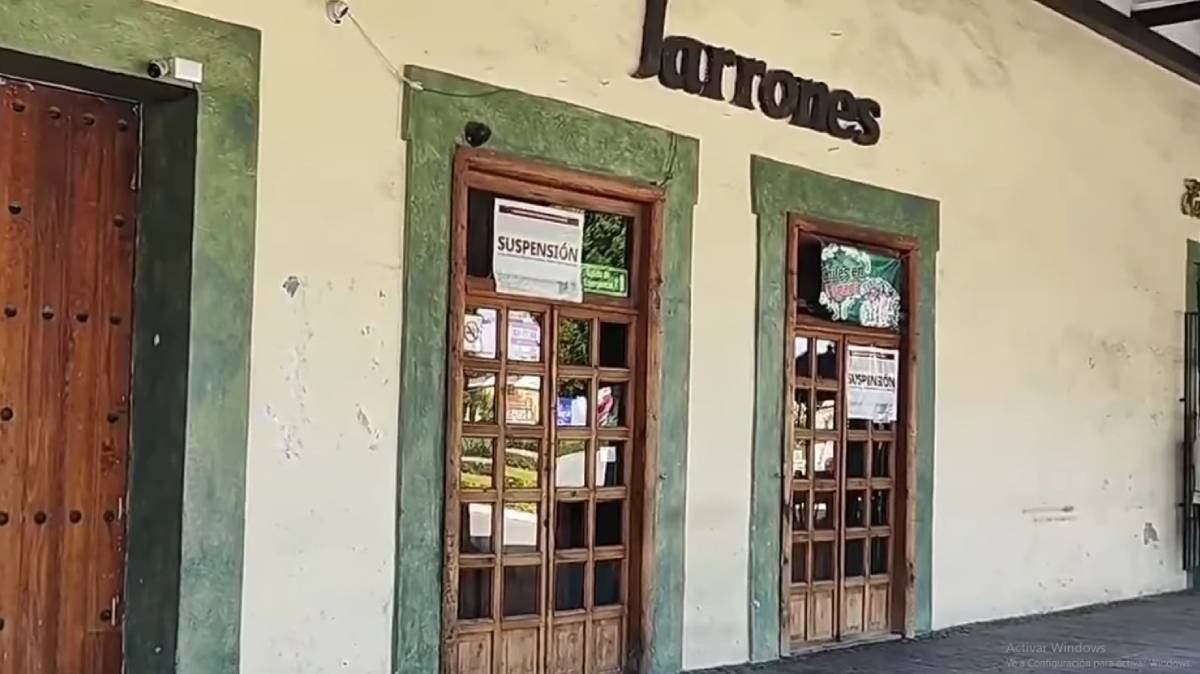 Profeco Clausura Cuatro Restaurantes en San Pedro Cholula por Cobro Ilegal de Propinas