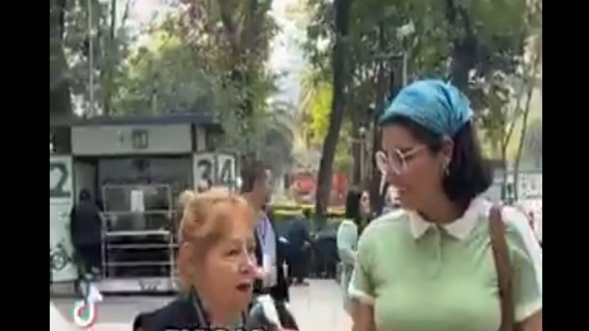 Conmueve historia de amor de mujer que se casó con su gran amor 39 años mayor