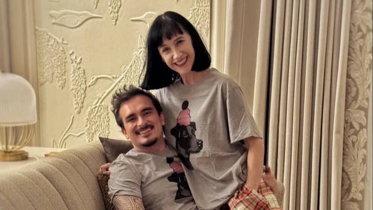 ¡Amor a prueba de todo! Susana Zabaleta y Ricardo Pérez celebran un año juntos y callan bocas en redes