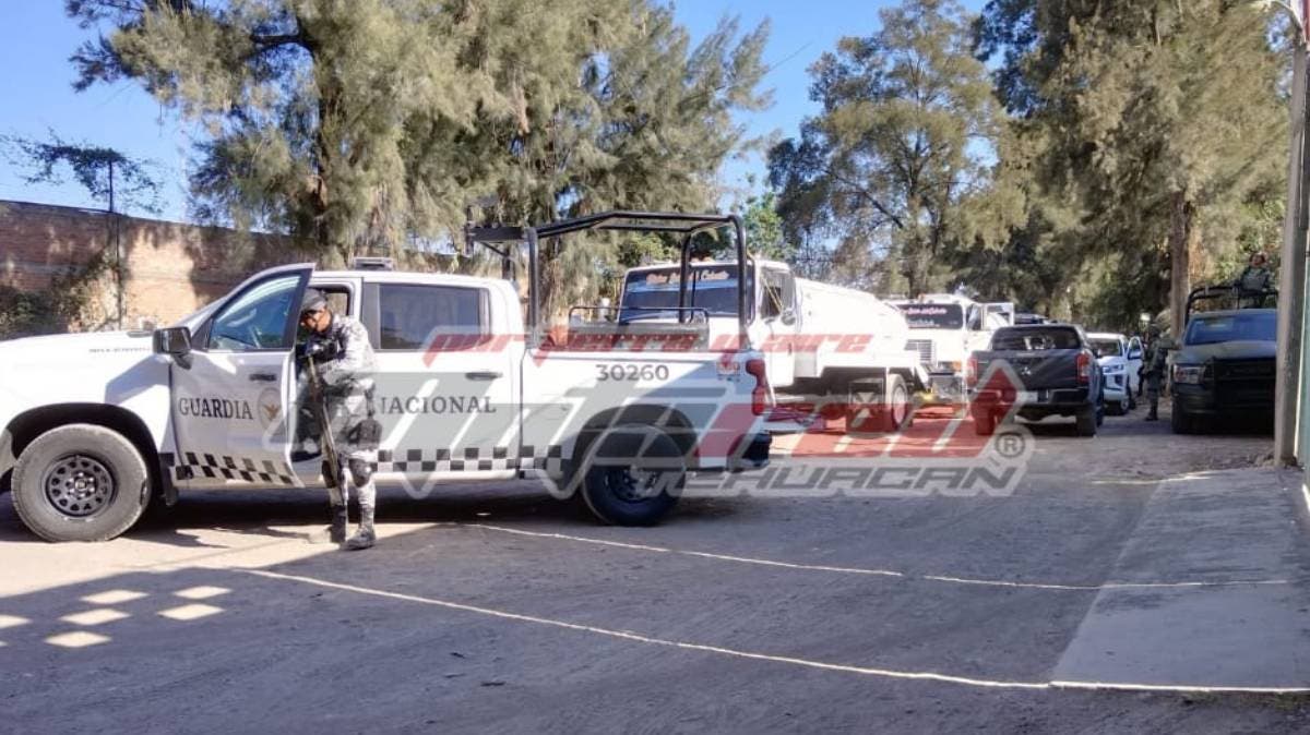 Detectan pozo ilegal en Tehuacán: Clausuran empresa de pipas de agua