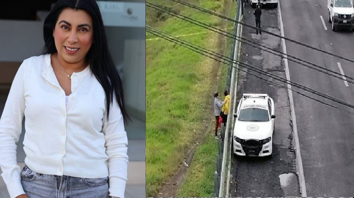 Diputada de Morena sufre ataque con “poncha llantas” en la México-Puebla y denuncia abandono de la Guardia Nacional