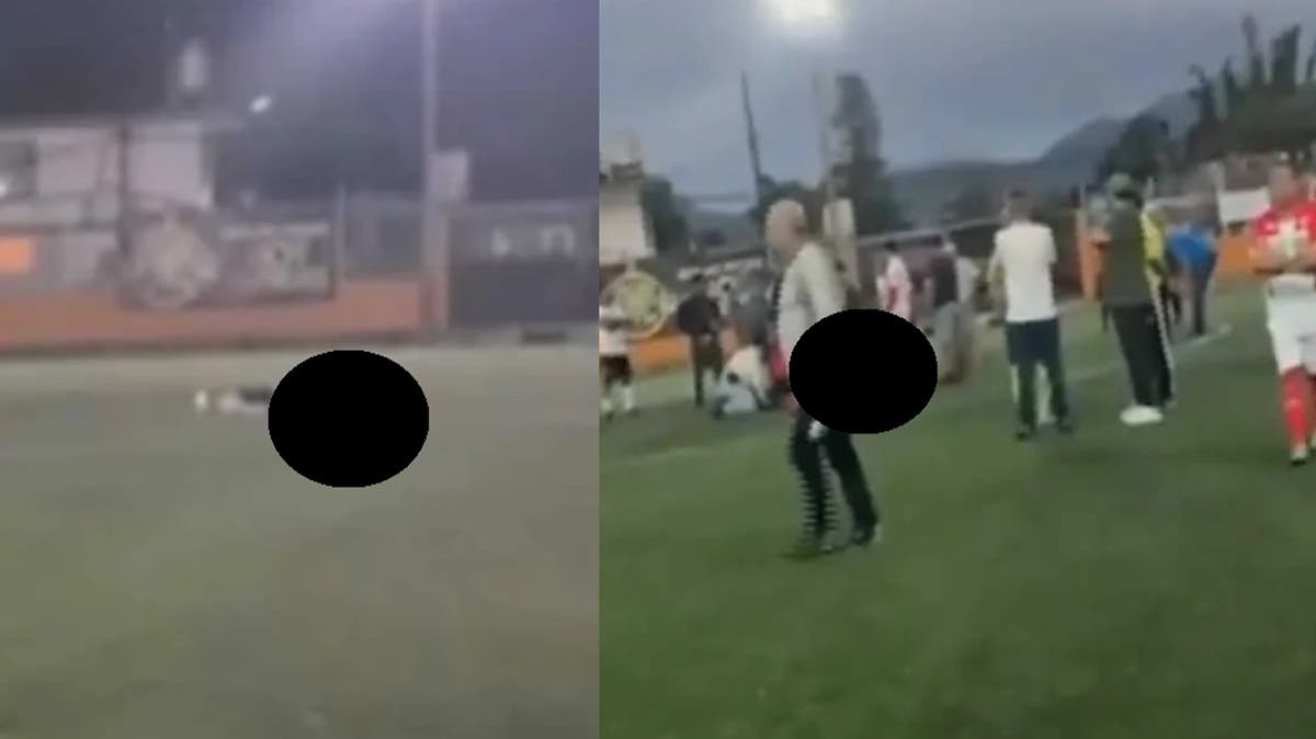 Murió jugando lo que amaba: Veterano del Necaxa pierde la vida en pleno partido en Puebla