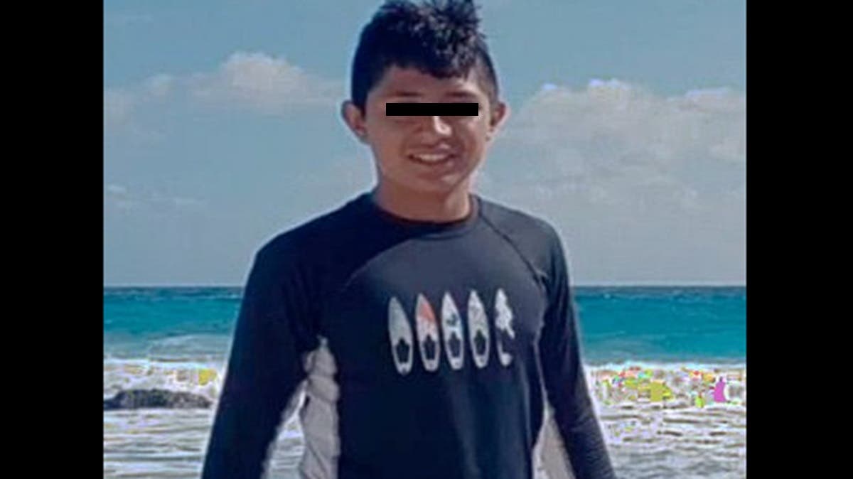 Isaías, el niño gelatinero de Puebla, fue hallado con vida en Veracruz: huyó para escapar del maltrato