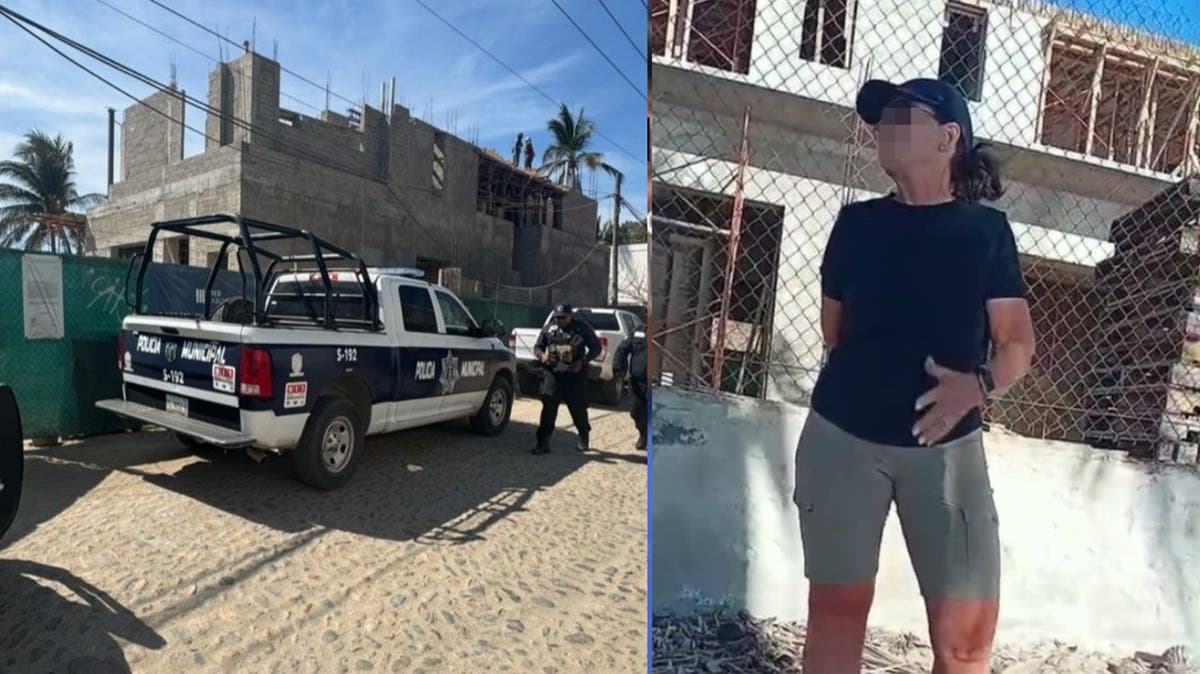 “El mar es del pueblo”: multan con $150 mil a extranjera por correr a mexicanos de playa