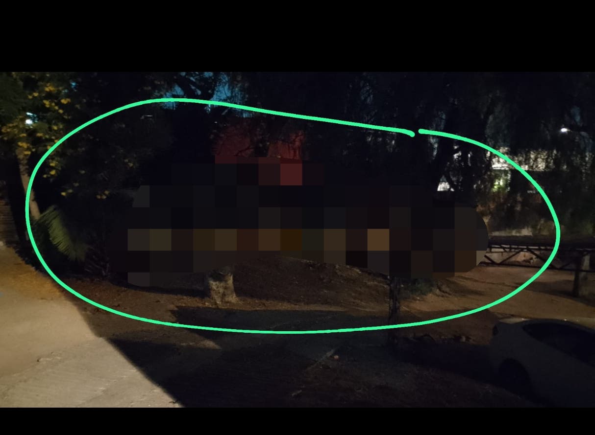 Última Hora| Noche de terror en Puebla: hallan cuerpo sin vida junto a la 25 Zona Militar